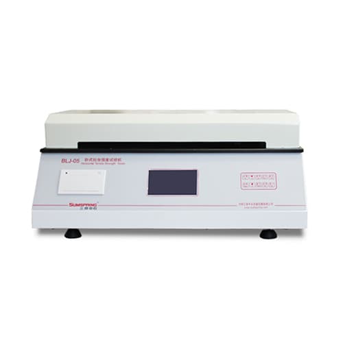 這是衛生紙抗張強度測試儀 的圖片